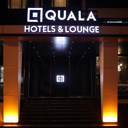 Quala Hotels & Lounge Ακσαράι Εξωτερικό φωτογραφία