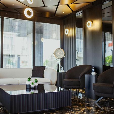 Quala Hotels & Lounge Ακσαράι Εξωτερικό φωτογραφία