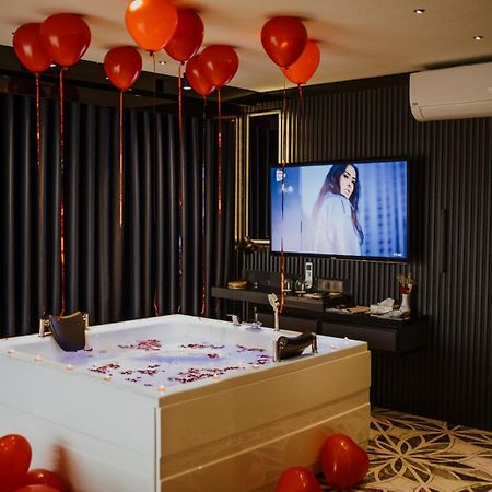 Quala Hotels & Lounge Ακσαράι Εξωτερικό φωτογραφία