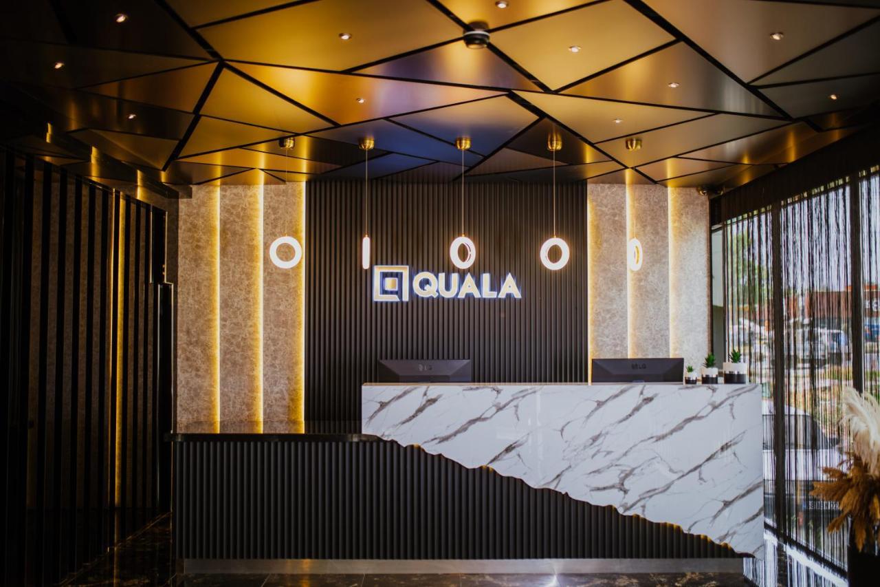 Quala Hotels & Lounge Ακσαράι Εξωτερικό φωτογραφία