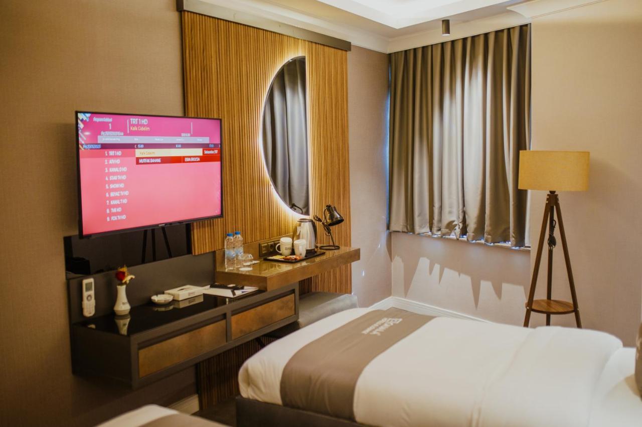 Quala Hotels & Lounge Ακσαράι Εξωτερικό φωτογραφία