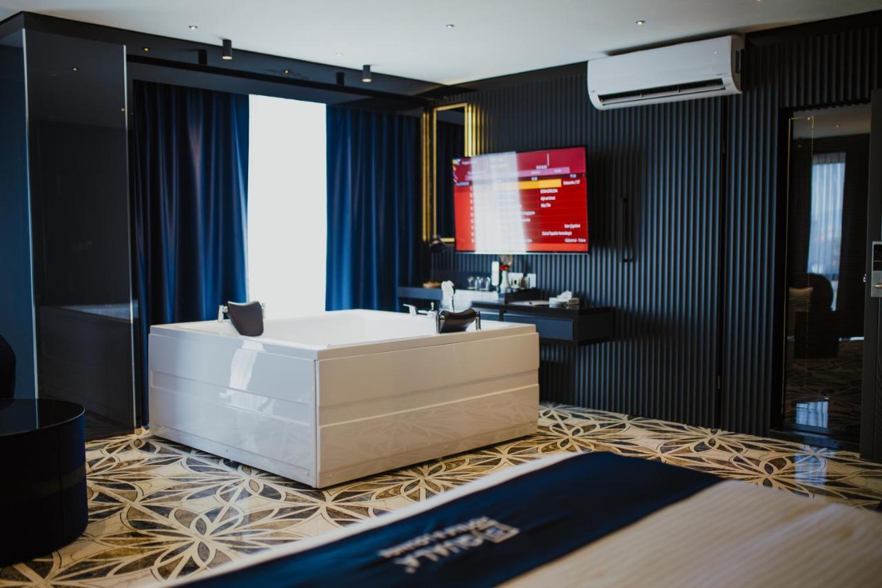 Quala Hotels & Lounge Ακσαράι Εξωτερικό φωτογραφία