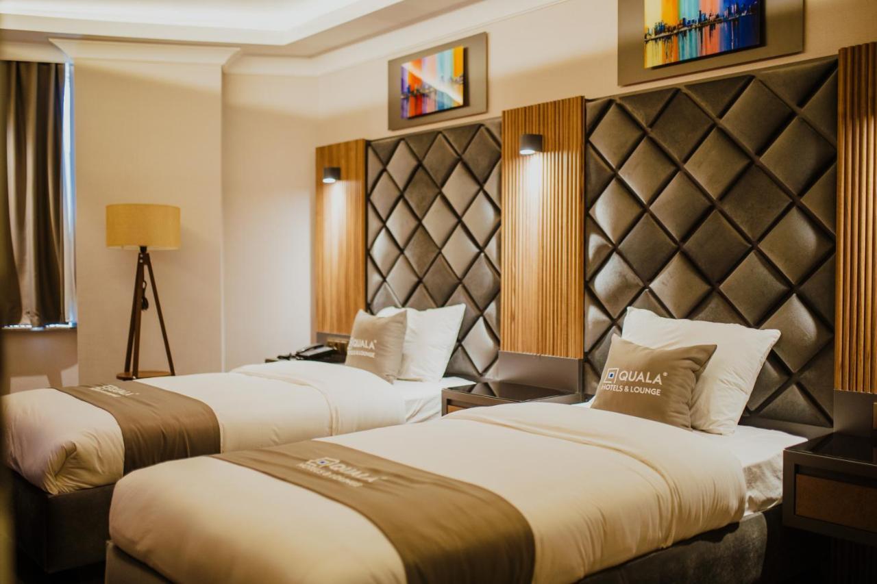Quala Hotels & Lounge Ακσαράι Εξωτερικό φωτογραφία