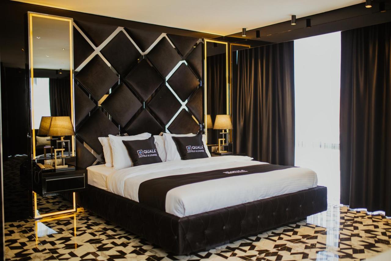 Quala Hotels & Lounge Ακσαράι Εξωτερικό φωτογραφία