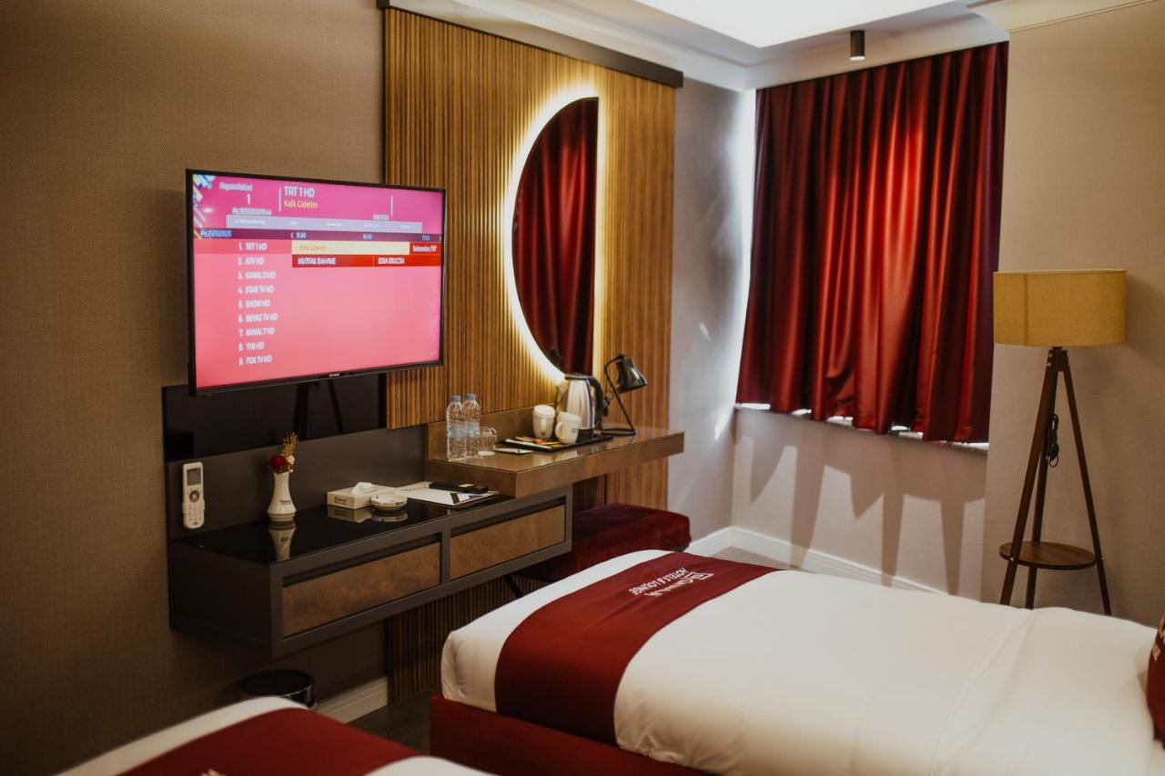 Quala Hotels & Lounge Ακσαράι Εξωτερικό φωτογραφία