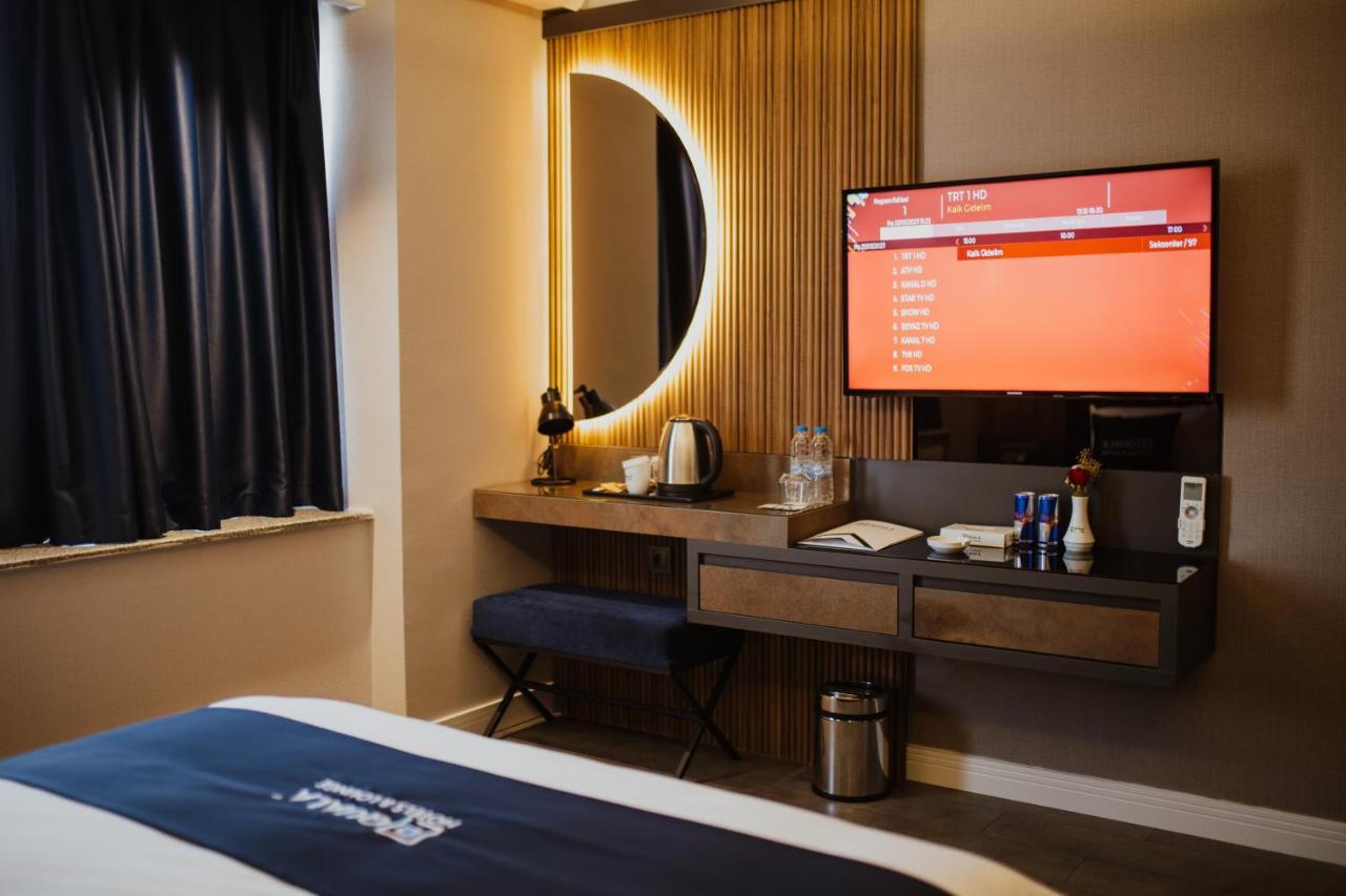 Quala Hotels & Lounge Ακσαράι Εξωτερικό φωτογραφία