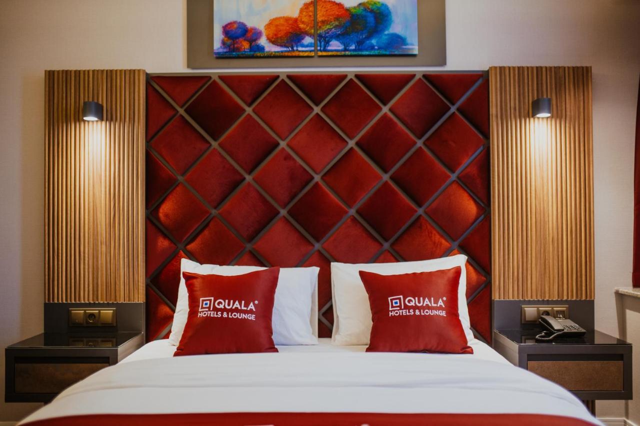 Quala Hotels & Lounge Ακσαράι Εξωτερικό φωτογραφία