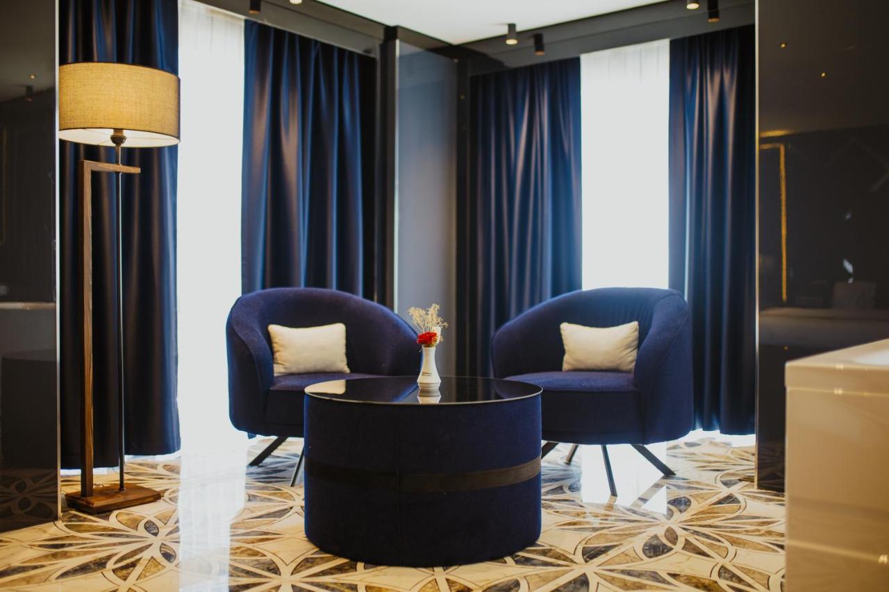 Quala Hotels & Lounge Ακσαράι Εξωτερικό φωτογραφία