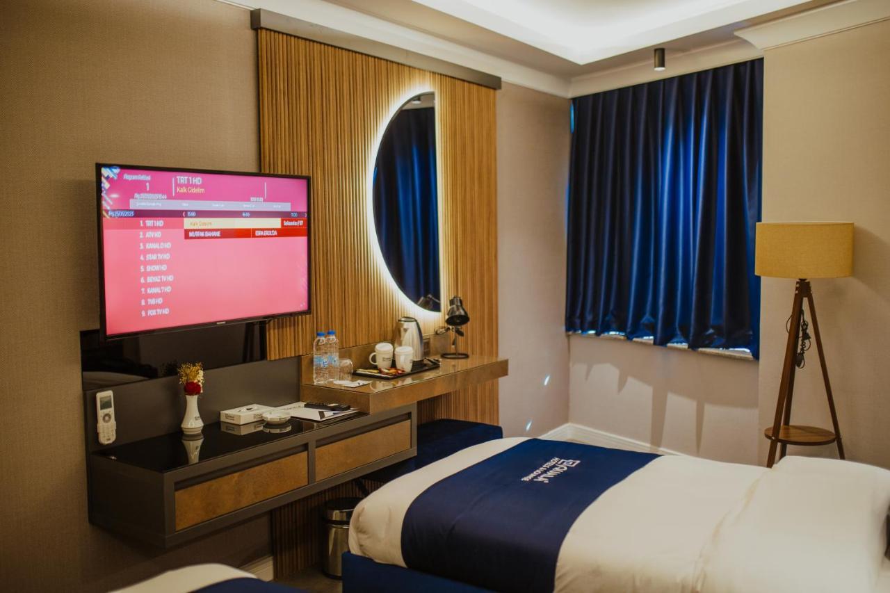 Quala Hotels & Lounge Ακσαράι Εξωτερικό φωτογραφία