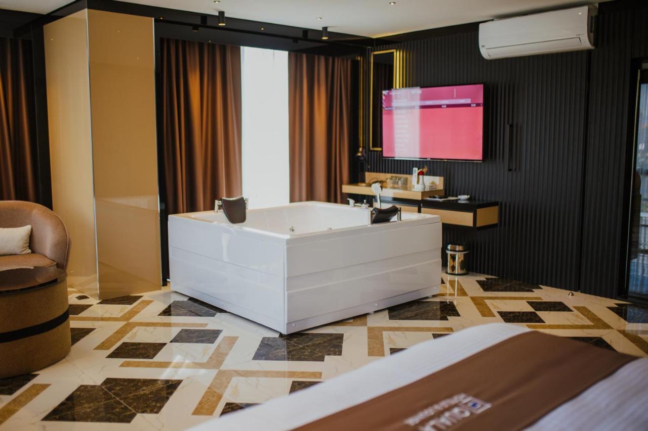 Quala Hotels & Lounge Ακσαράι Εξωτερικό φωτογραφία