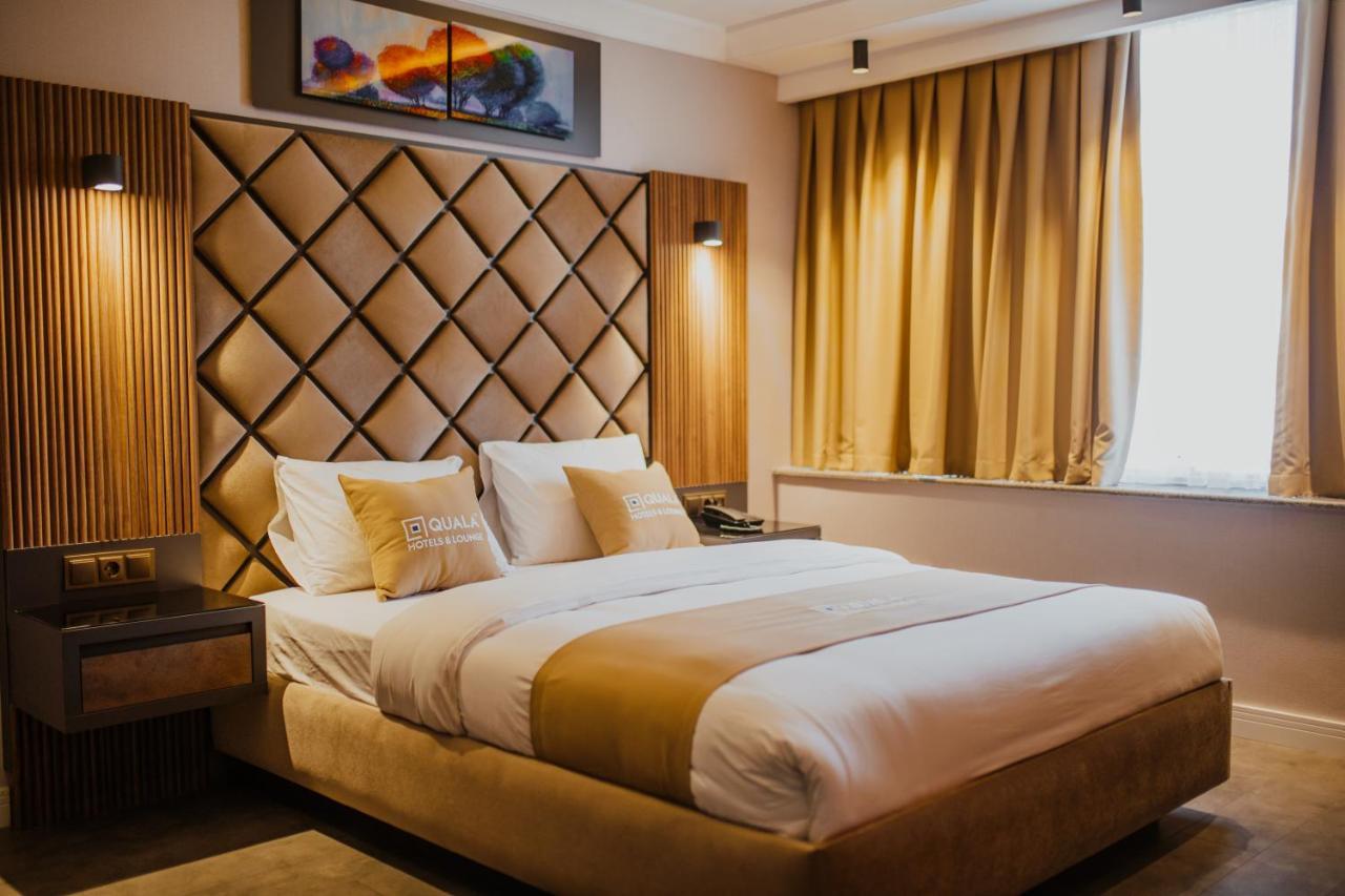 Quala Hotels & Lounge Ακσαράι Εξωτερικό φωτογραφία