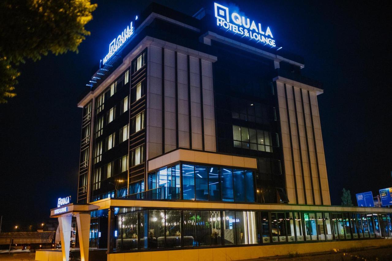 Quala Hotels & Lounge Ακσαράι Εξωτερικό φωτογραφία
