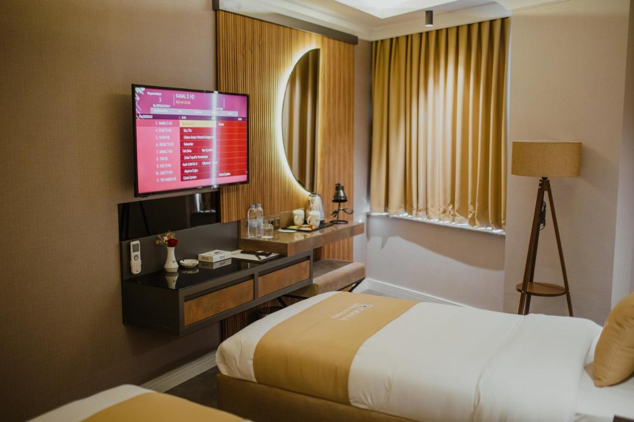 Quala Hotels & Lounge Ακσαράι Εξωτερικό φωτογραφία