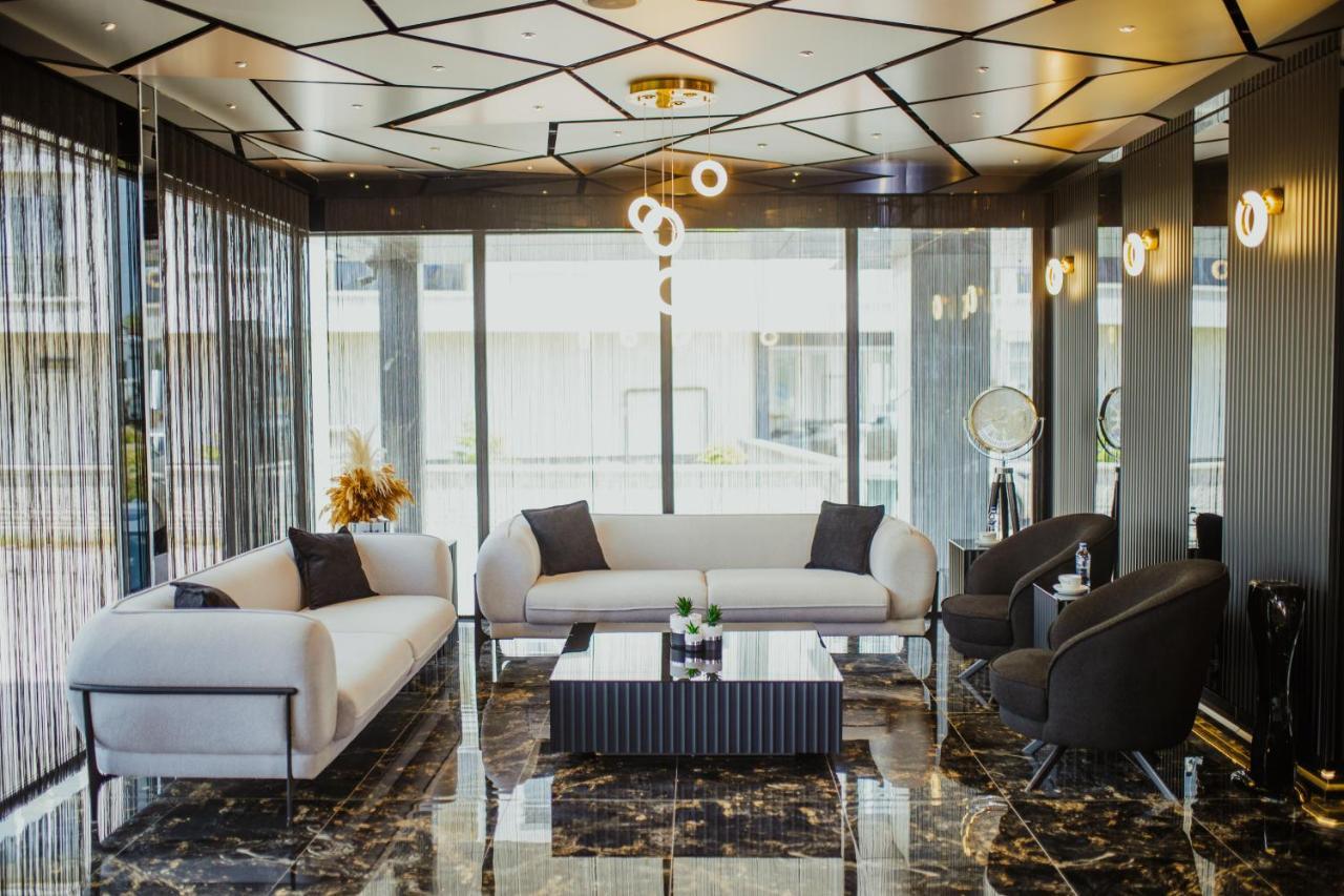 Quala Hotels & Lounge Ακσαράι Εξωτερικό φωτογραφία