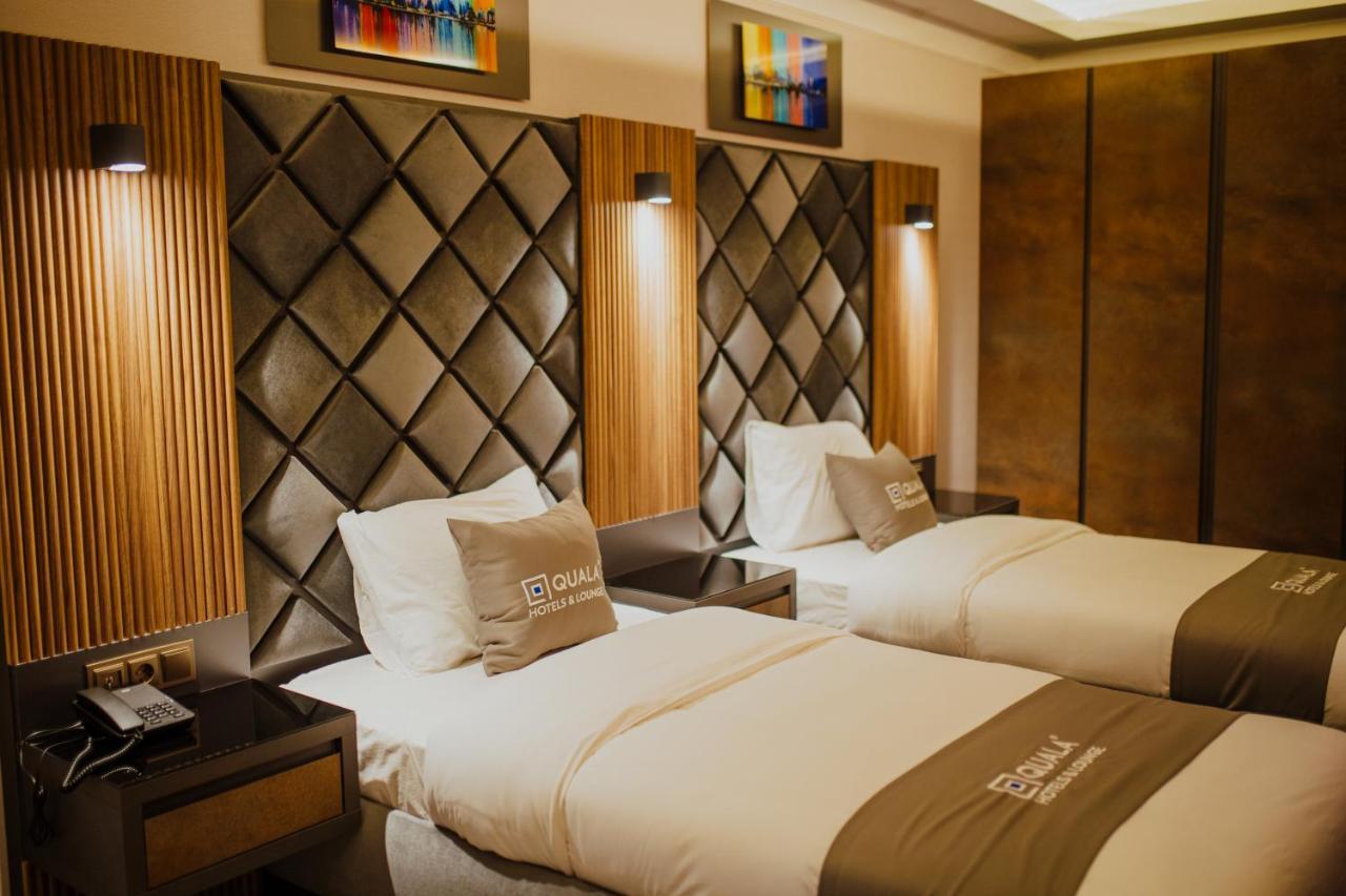 Quala Hotels & Lounge Ακσαράι Εξωτερικό φωτογραφία