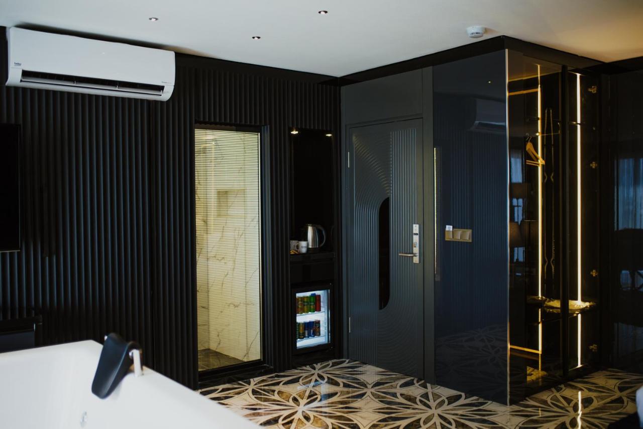 Quala Hotels & Lounge Ακσαράι Εξωτερικό φωτογραφία