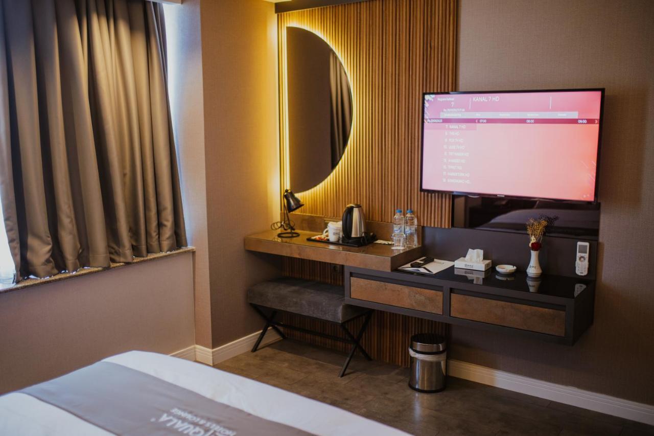 Quala Hotels & Lounge Ακσαράι Εξωτερικό φωτογραφία