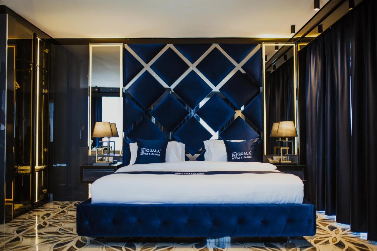 Quala Hotels & Lounge Ακσαράι Εξωτερικό φωτογραφία