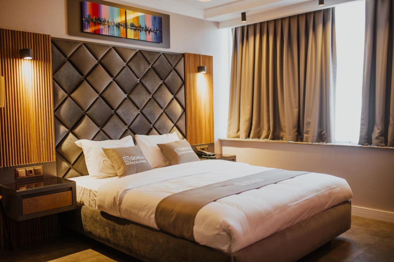 Quala Hotels & Lounge Ακσαράι Εξωτερικό φωτογραφία