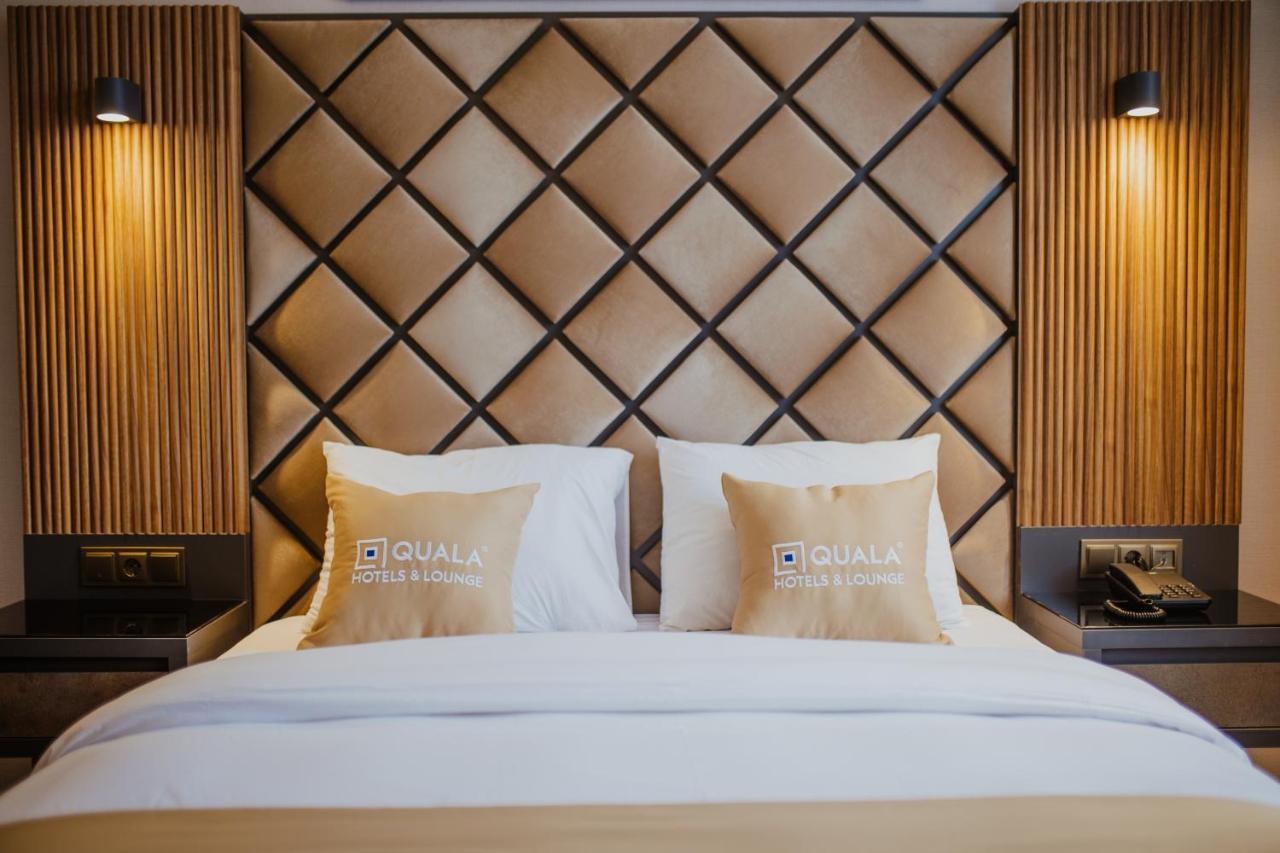 Quala Hotels & Lounge Ακσαράι Εξωτερικό φωτογραφία