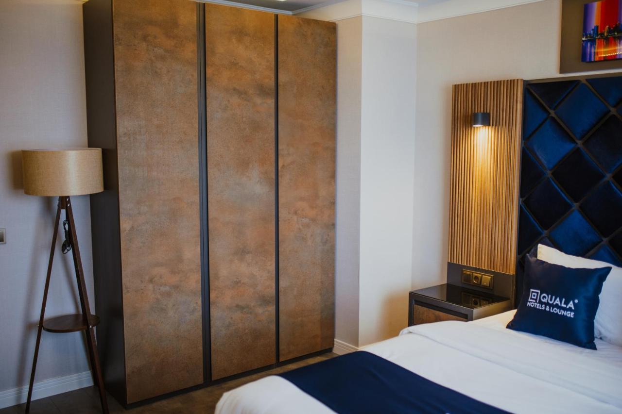 Quala Hotels & Lounge Ακσαράι Εξωτερικό φωτογραφία