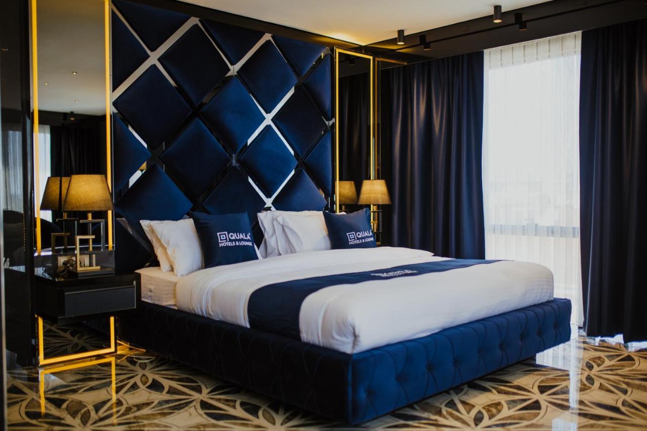 Quala Hotels & Lounge Ακσαράι Εξωτερικό φωτογραφία