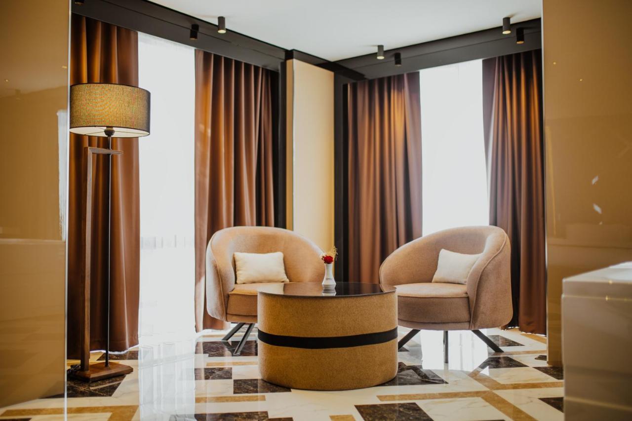 Quala Hotels & Lounge Ακσαράι Εξωτερικό φωτογραφία