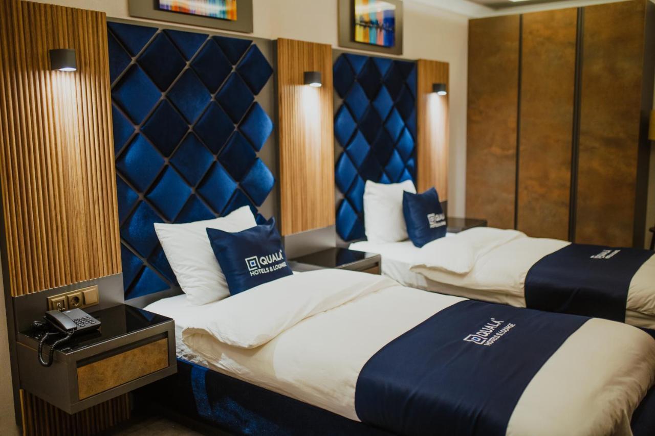Quala Hotels & Lounge Ακσαράι Εξωτερικό φωτογραφία