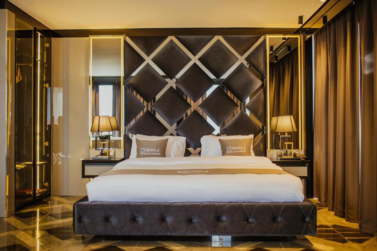 Quala Hotels & Lounge Ακσαράι Εξωτερικό φωτογραφία
