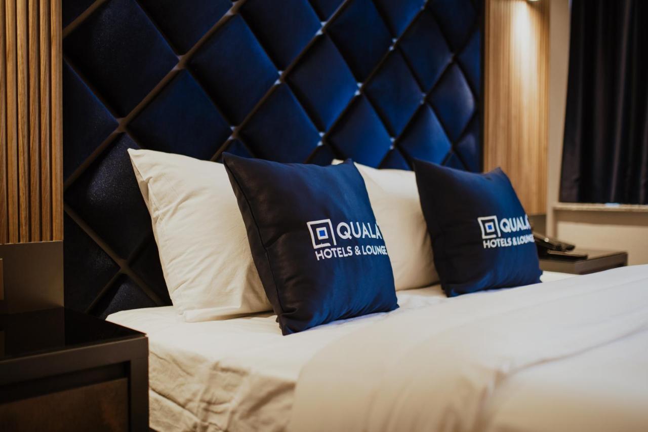 Quala Hotels & Lounge Ακσαράι Εξωτερικό φωτογραφία