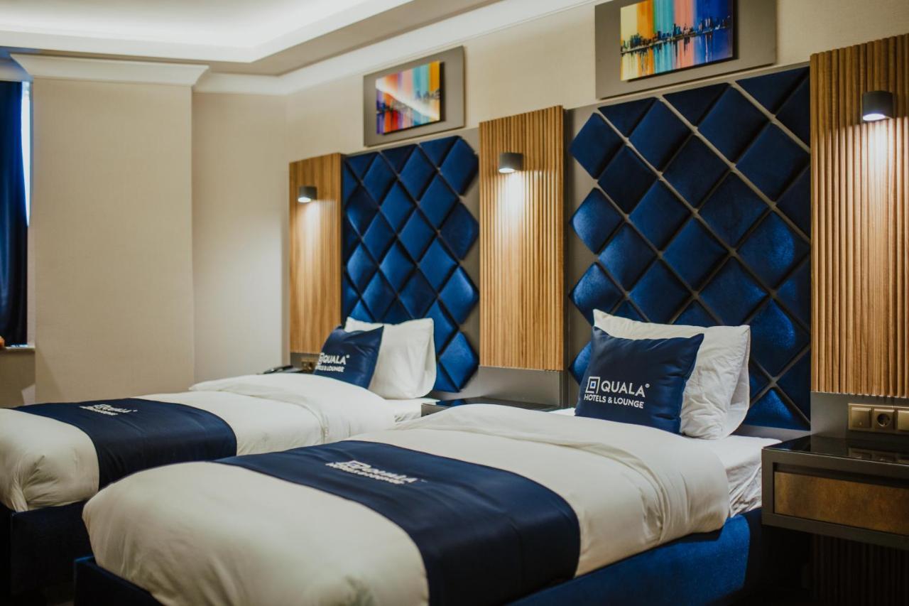 Quala Hotels & Lounge Ακσαράι Εξωτερικό φωτογραφία