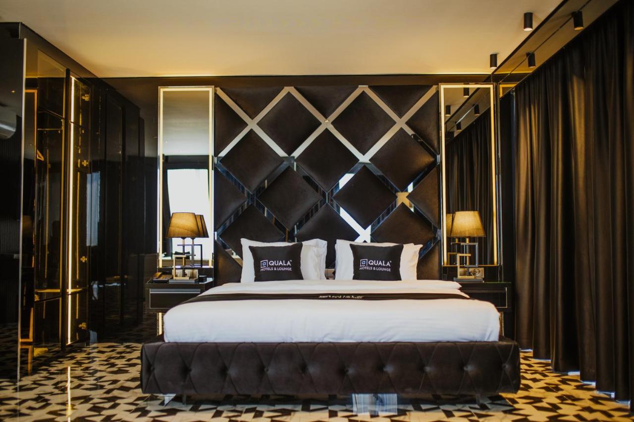 Quala Hotels & Lounge Ακσαράι Εξωτερικό φωτογραφία